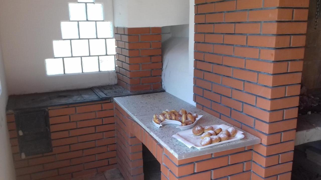 Pensiunea Fabian Vendeghaz Corund  Zewnętrze zdjęcie