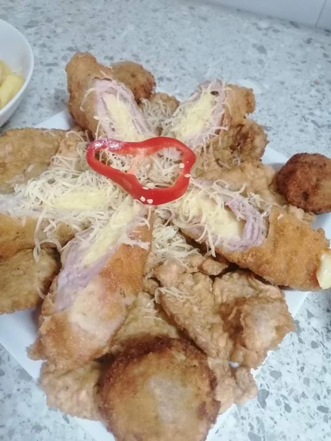 Pensiunea Fabian Vendeghaz Corund  Zewnętrze zdjęcie